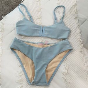 KIRRA Swimsuit Set Size Small from PAC Sun